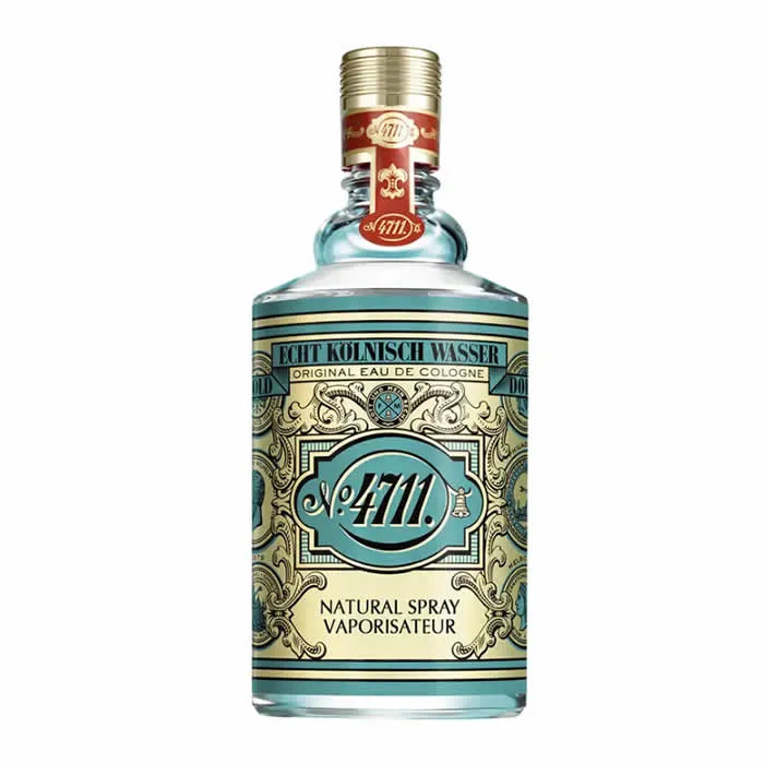 4711 4711 Eau de Cologne Spray 100 ml klassisches Duftwasser Kosmetik