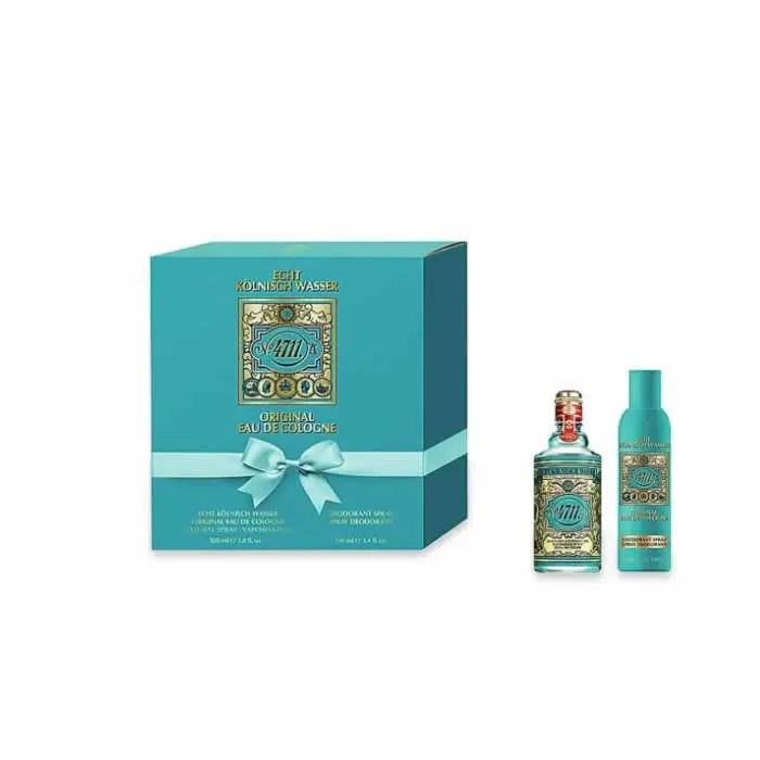 4711 Original Eau de Cologne Spray 100 ml im 2er-Set