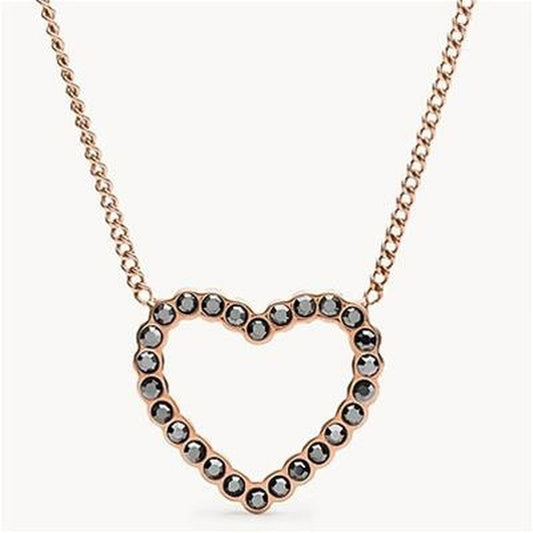 Fossil Damenhalskette Fossil Jf03258791