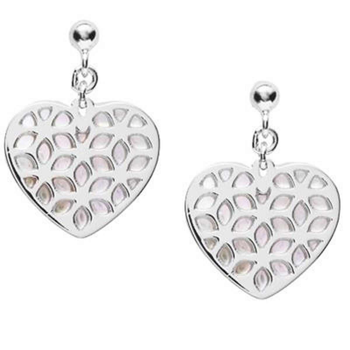 Fossil Damenohrringe Fossil Jfs00489040