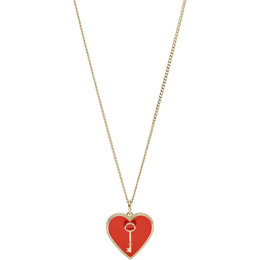 Fossil Damenhalskette Fossil Jf03297710