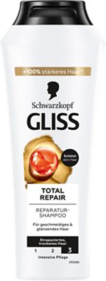 SCHWARZKOPF SCHWARZKOPF Gliss Total Repair Conditioner 200 ml Haarpflege Kosmetik