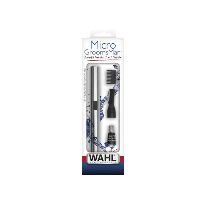 WAHL WAHL 5640 Micro GroomsMan Haarschneider Trimmer Kosmetikgerät