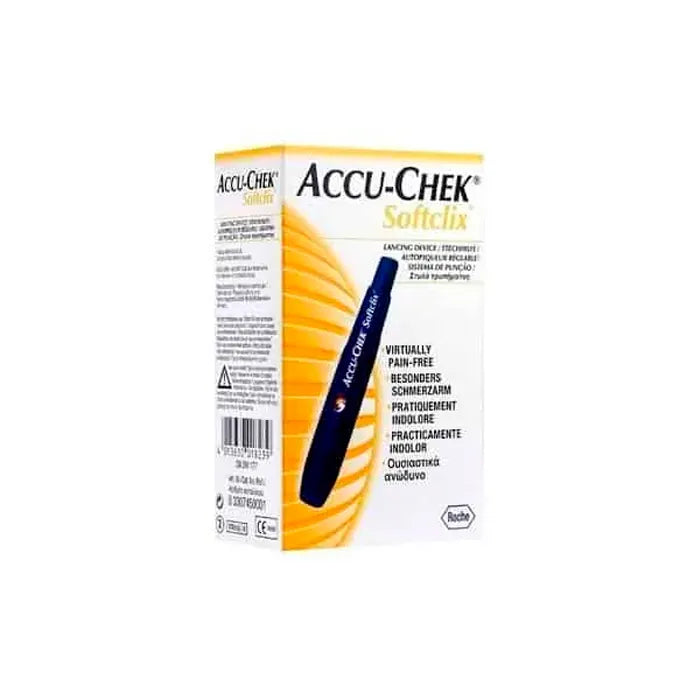 ACCUTREND ACCUTREND Softclix II Nachfüllpack für Stechhilfen Accutrend Chek Kosmetik