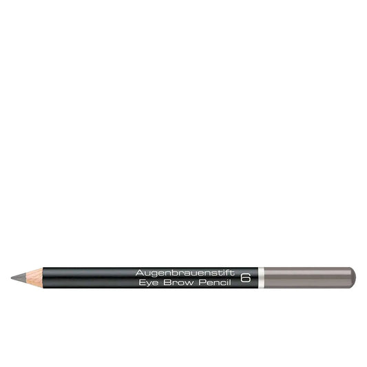 ARTDECO ARTDECO Eye Brow Pencil 6 Medium Grey Brown Augenbrauenstift mittelgrau-braun Kosmetik