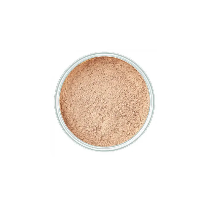 ARTDECO ARTDECO Mineral Puder Foundation 2 Natural Beige Make-up Puder Foundation