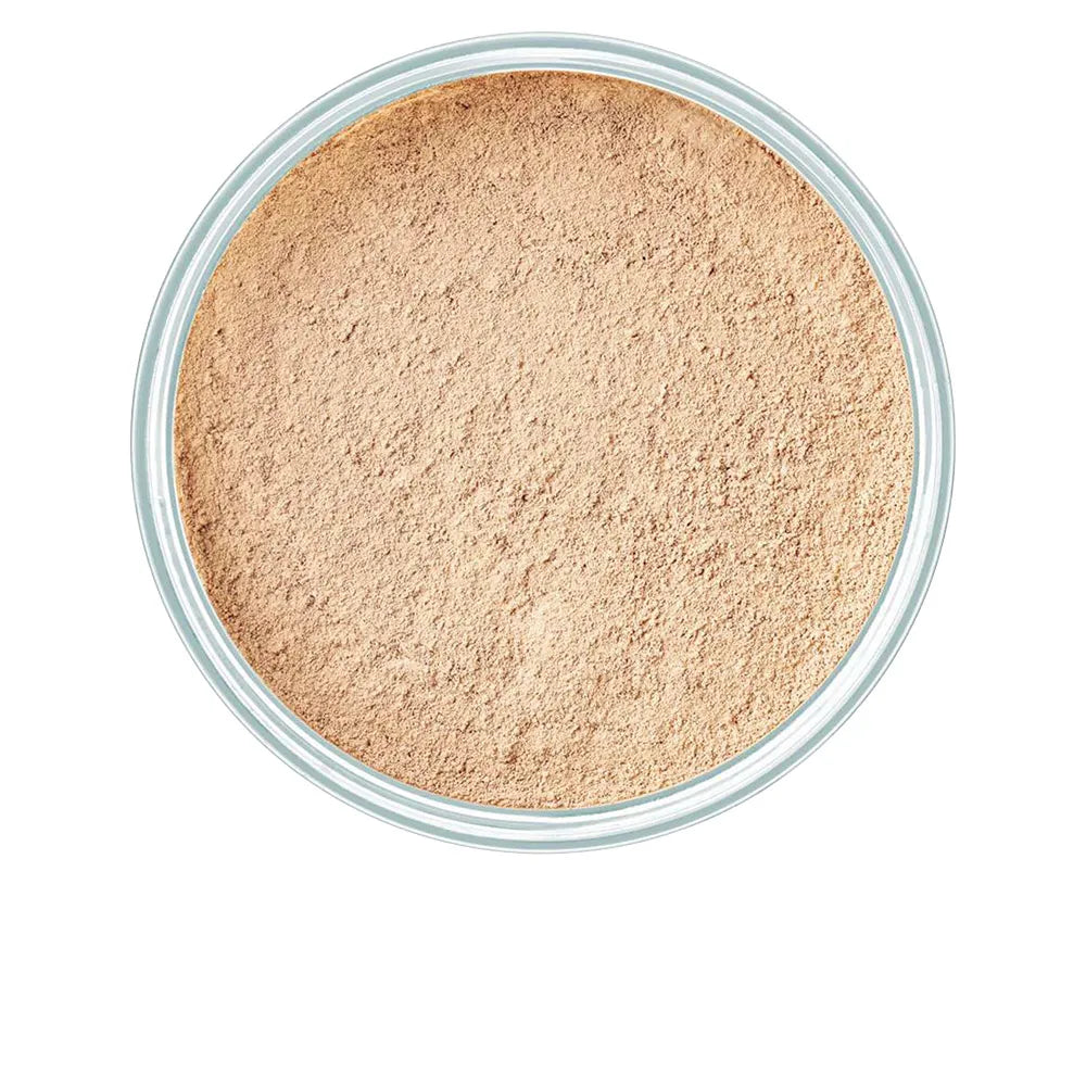 ARTDECO ARTDECO Mineral Puder Foundation Farbton 4 Light Beige für das Gesicht
