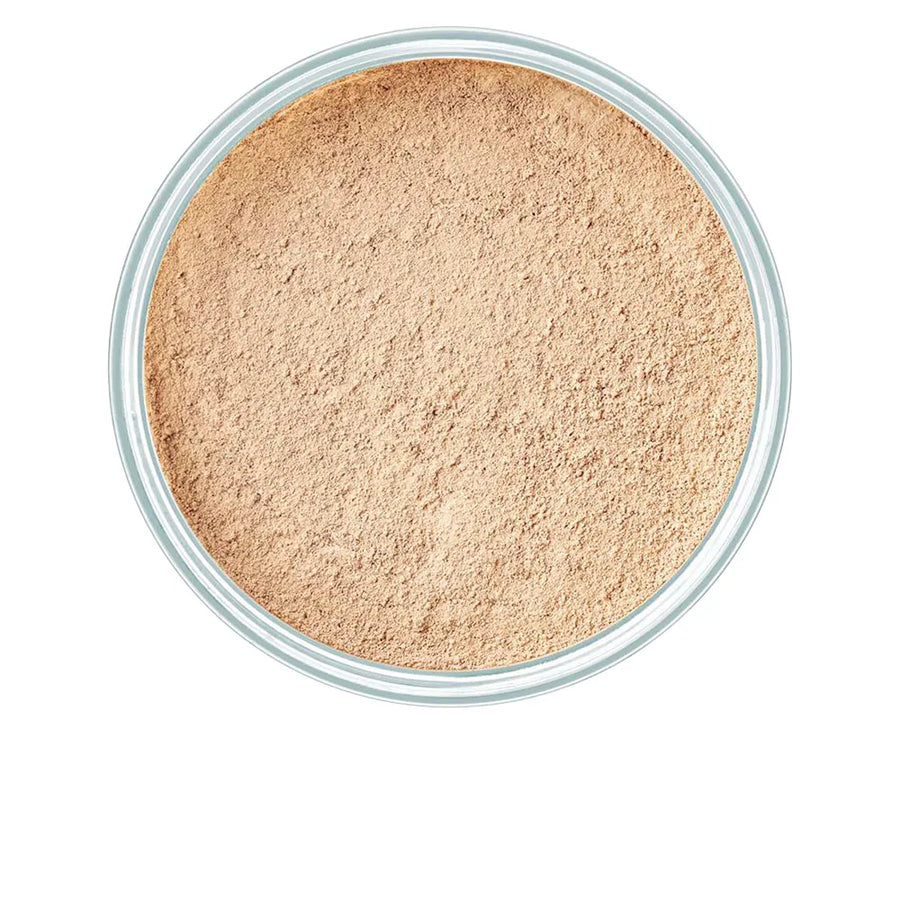 ARTDECO ARTDECO Mineral Puder Foundation Farbton 4 Light Beige für das Gesicht