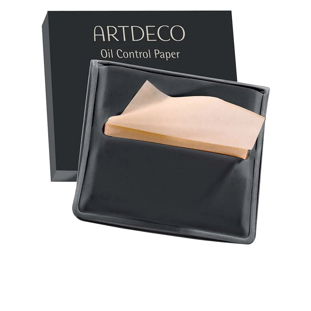 ARTDECO ARTDECO Oil Control Paper mattierende Öl-Absorber-Papiere für die Hautpflege Kosmetik