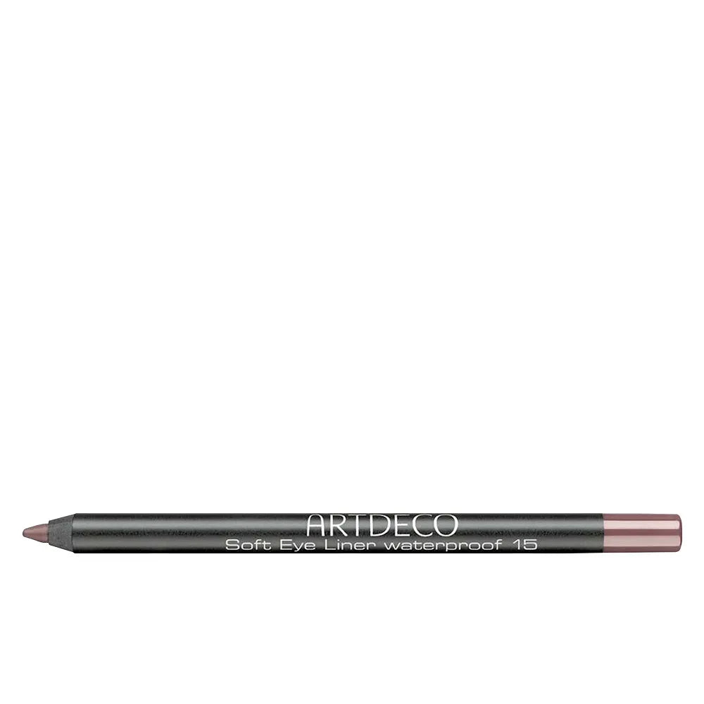 ARTDECO ARTDECO Soft Eye Liner Waterproof Farbe 15 Dark Hazelnut wasserfester Augenliner Eyeliner