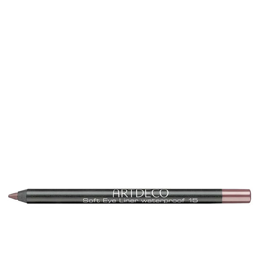 ARTDECO ARTDECO Soft Eye Liner Waterproof Farbe 15 Dark Hazelnut wasserfester Augenliner Eyeliner