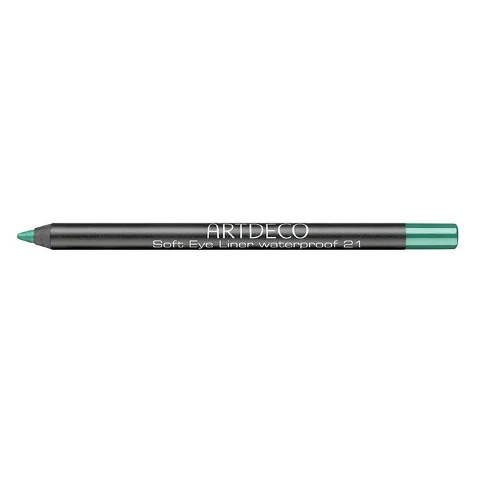 ARTDECO ARTDECO Soft Lip Liner Waterproof 21 Shiny Light Green Lippenkonturenstift Kosmetik
