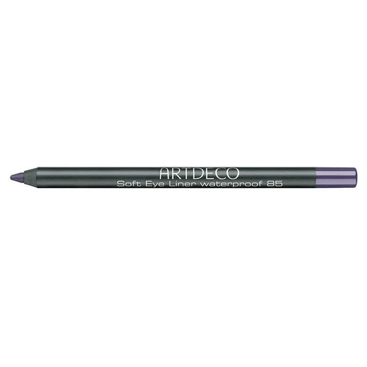 ARTDECO ARTDECO Soft Eye Liner Waterproof Farbe 85 Damask Violet wasserfest Eyeliner