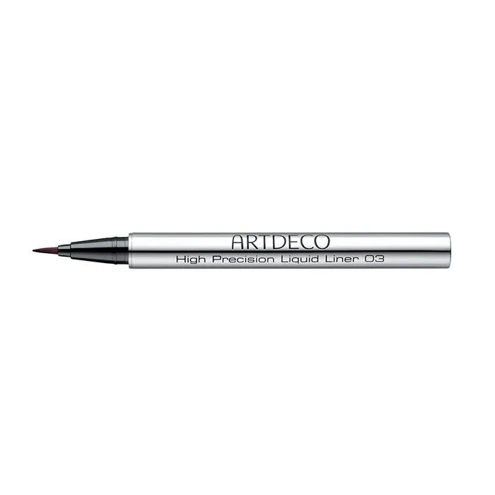 ARTDECO ARTDECO High Precision Liquid Liner 03 Brown flüssiger Eyeliner braun Kosmetik