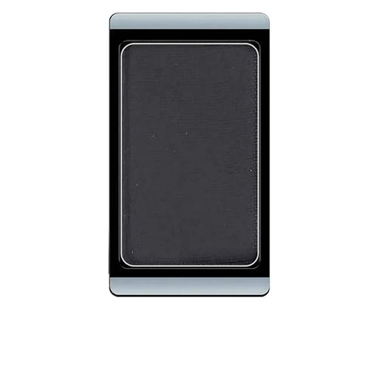 ARTDECO ARTDECO Lidschatten Matt 503 Matt Schwarz matter Augen-Make-up Farbton