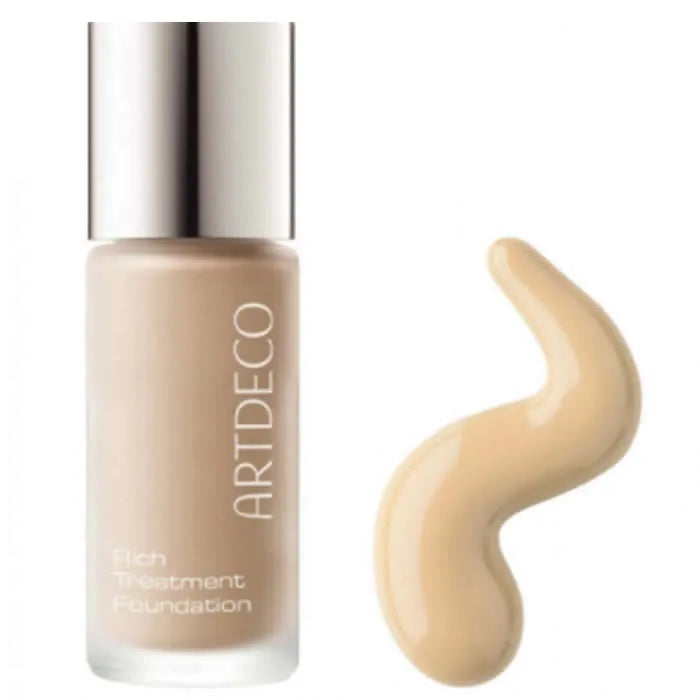 ARTDECO ARTDECO Rich Treatment Foundation Make-up 12 Vanilla Rose 20 ml