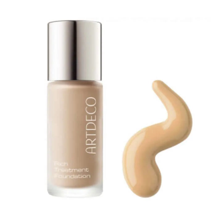ARTDECO ARTDECO Rich Treatment Foundation 15 Cashmere Rose 20 ml Flüssige Foundation