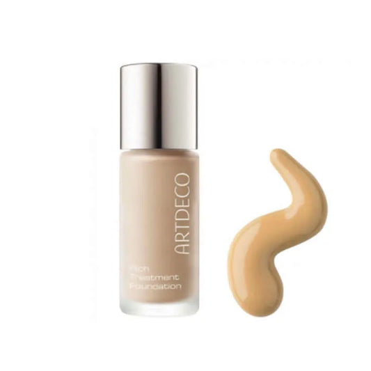 ARTDECO ARTDECO Rich Treatment Foundation 18 Deep Honey flüssige Make-up Foundation