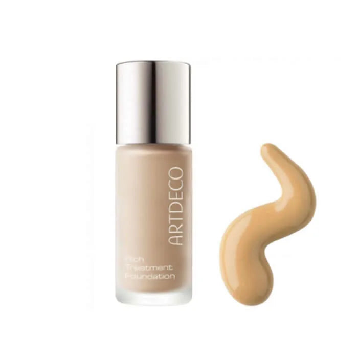 ARTDECO ARTDECO Rich Treatment Foundation 18 Deep Honey flüssige Make-up Foundation