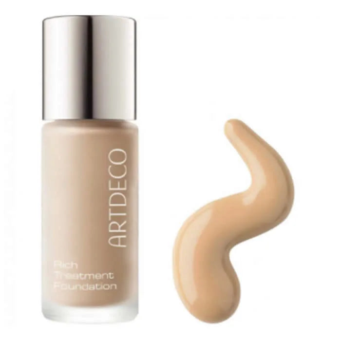 ARTDECO ARTDECO Rich Treatment Foundation Make-up 21 Delicious Cinnamon Make-up Foundation