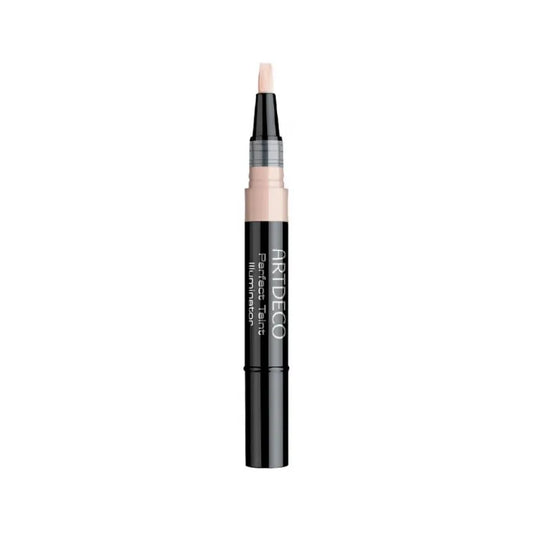 ARTDECO ARTDECO Perfect Teint Illuminator 08 Illuminating Yellow 2 ml Highlighter Kosmetik
