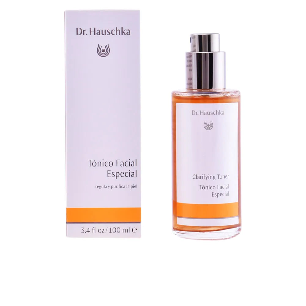 DR. HAUSCHKA DR. HAUSCHKA Gesichtstonikum Klärend Spray 100 ml mit Probiergröße Kosmetik