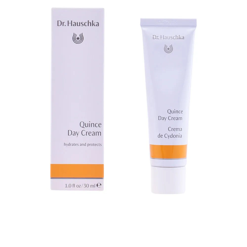 DR. HAUSCHKA DR. HAUSCHKA Quitten Tagescreme 30 ml Pflege für das Gesicht Gesichtscreme