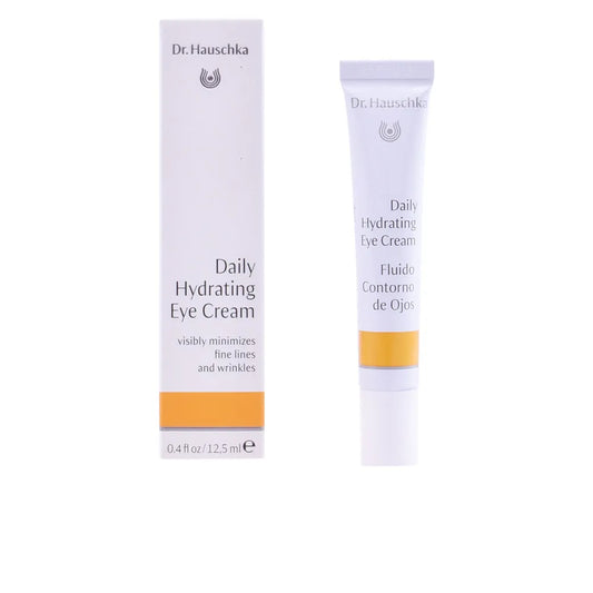 DR. HAUSCHKA DR. HAUSCHKA Daily Hydrating Augencreme 12,5 ml Pflege für die Augenpartie
