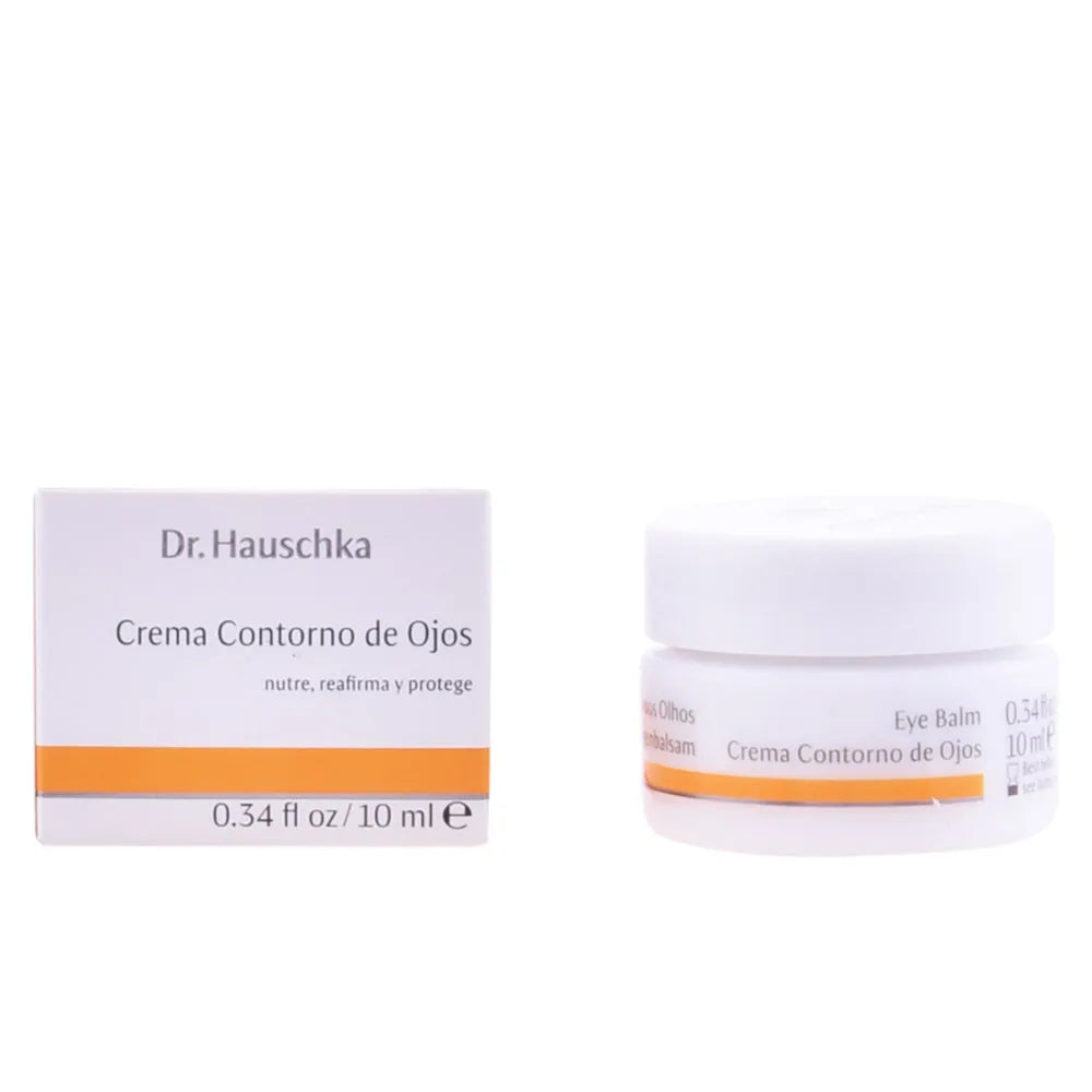 DR. HAUSCHKA DR. HAUSCHKA Augenbalsam 10 ml Pflege für die Augenpartie Kosmetik