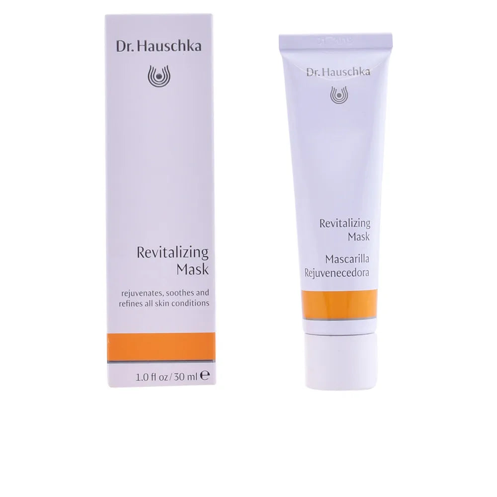 DR. HAUSCHKA DR. HAUSCHKA Revitalisierende Maske 30 ml Gesichtspflege Kosmetik
