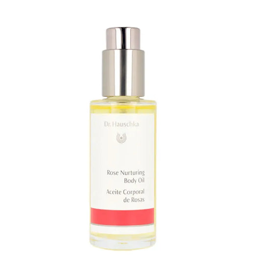 DR. HAUSCHKA DR. HAUSCHKA Rose Nurturing Body Oil 75 ml Körperöl Kosmetik