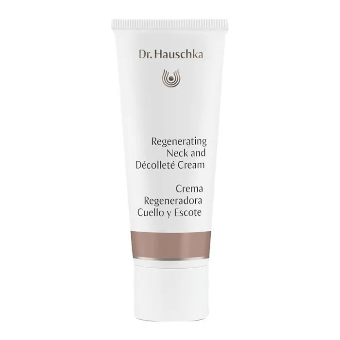 DR. HAUSCHKA DR. HAUSCHKA Regenerierende Hals- und Dekolletécreme 40 ml