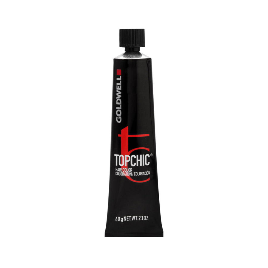 Goldwell Goldwell, TopChic, Permanente Haarfarbe, 8G Goldblond, 60 ml Regular