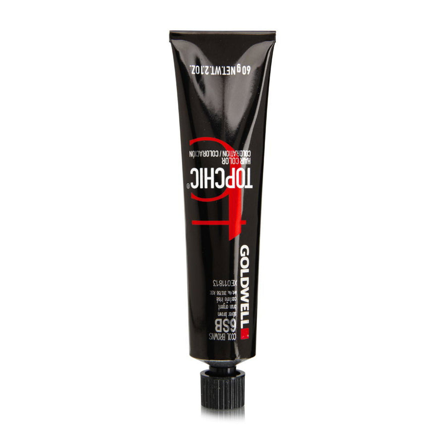 Goldwell Goldwell, TopChic, Permanente Haarfarbe, 6SB , 60 ml Regular