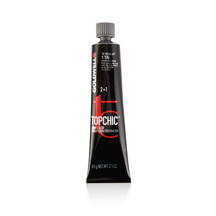 Goldwell Goldwell, Top Chic, Permanente Haarfarbe, 11N , 60 ml Regular