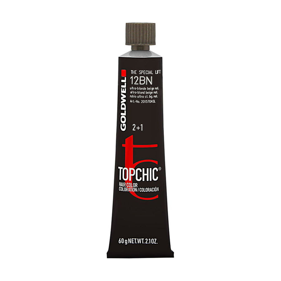Goldwell Goldwell, TopChic, Permanente Haarfarbe, 12BN , 60 ml Regular