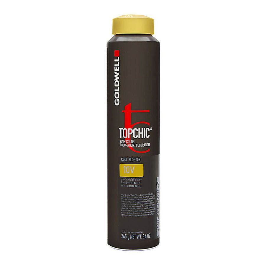 Goldwell Goldwell, Top Chic, Permanente Haarfarbe, 10V , 250 ml Regular