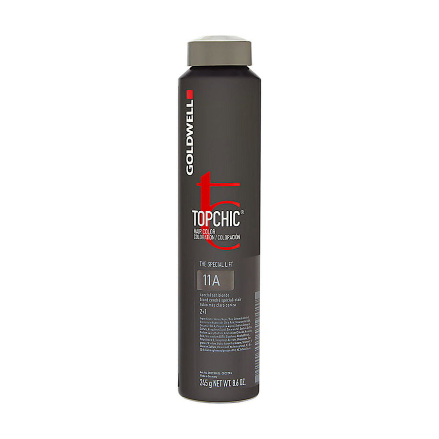 Goldwell Goldwell, Top Chic, Permanente Haarfarbe, 11A Special Ash Blonde, 250 ml Regular