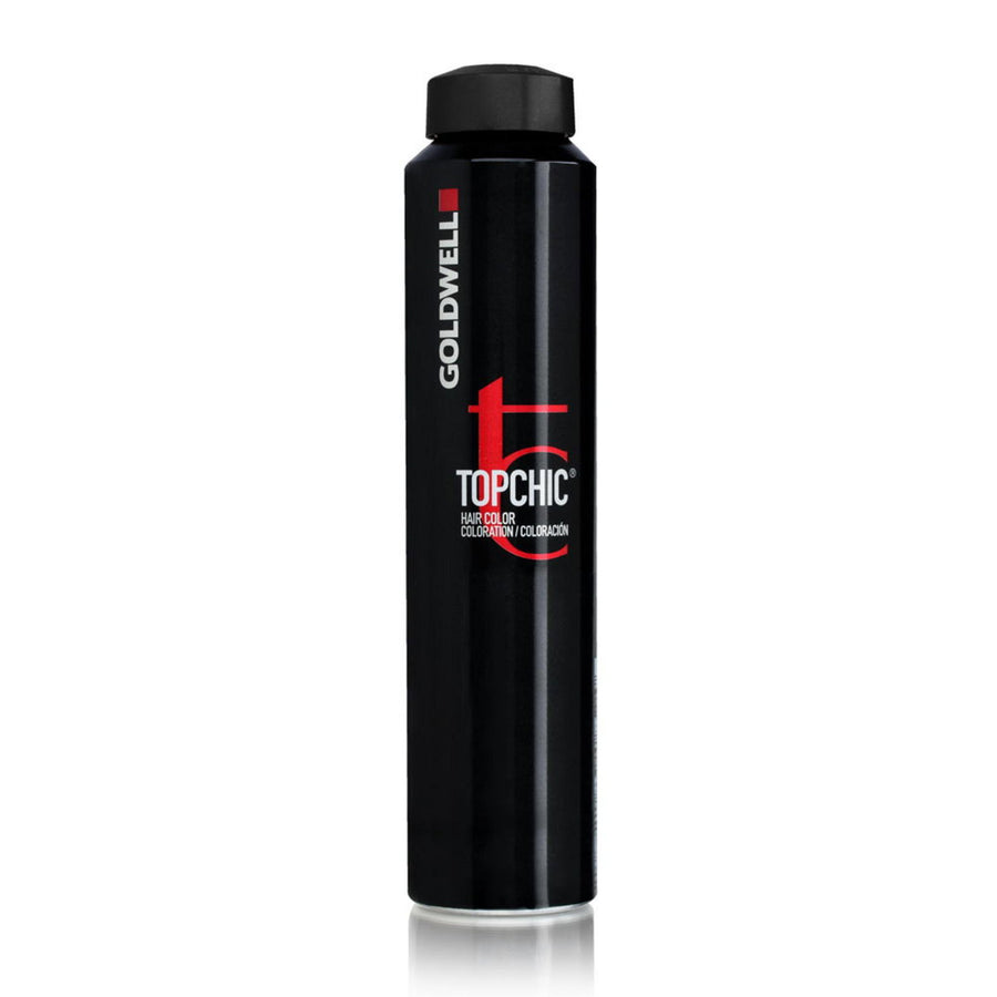 Goldwell Goldwell, TopChic, Permanente Haarfarbe, 3N Dark Brown, 250 ml Regular