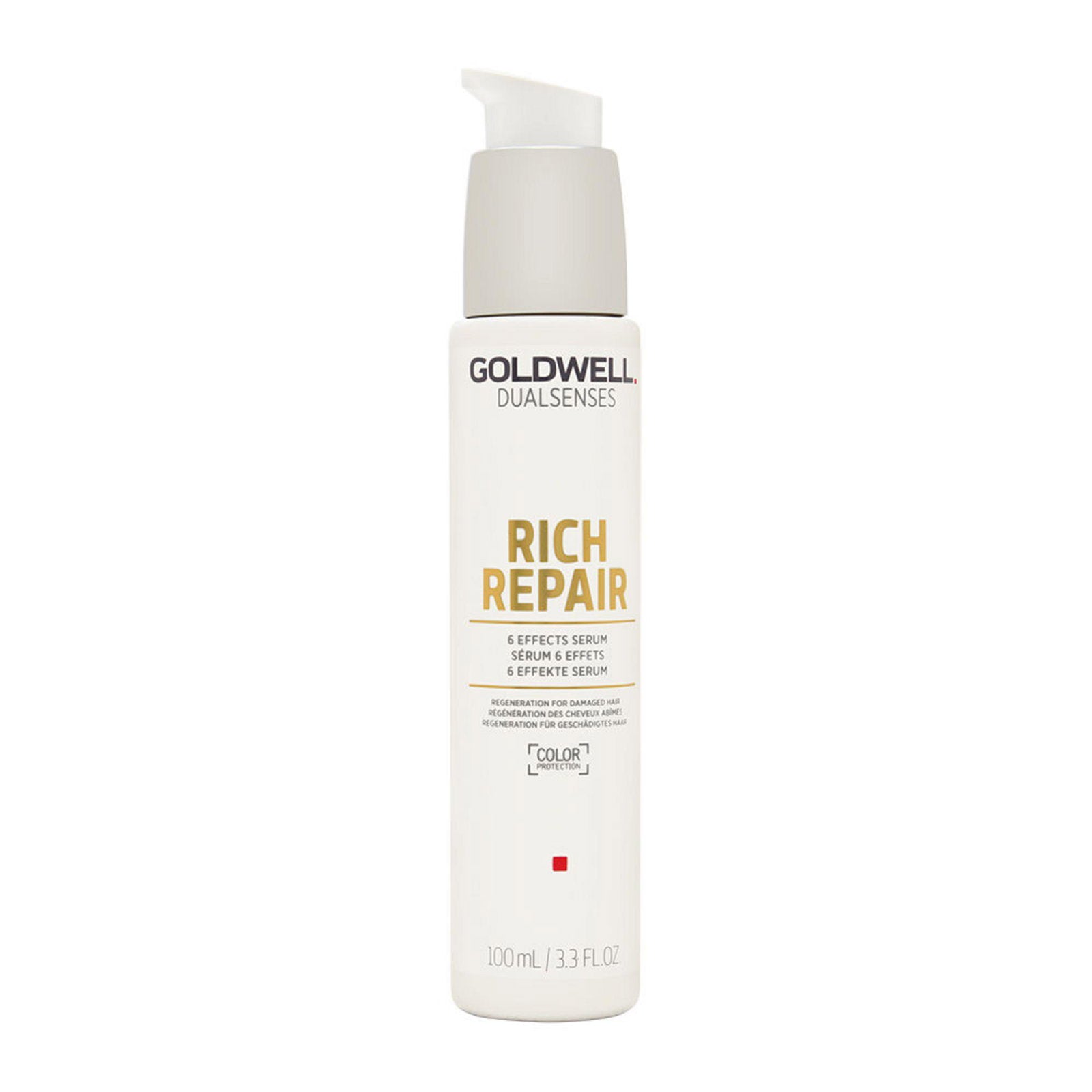 Goldwell Goldwell, Dualsenses Rich Repair, Haarserum, 6 Effects, 100 ml Regular