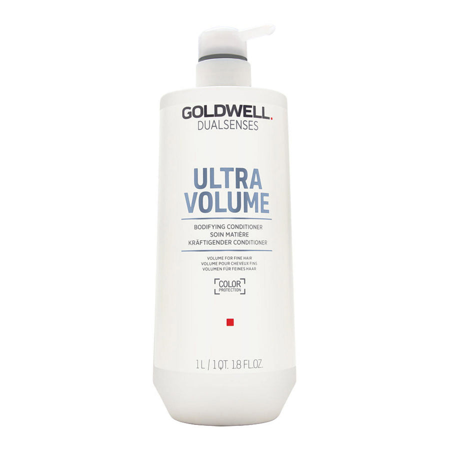 Goldwell Goldwell, Dualsenses Ultra Volume, Haarspülung, Verkörperung, 1000 ml Regular