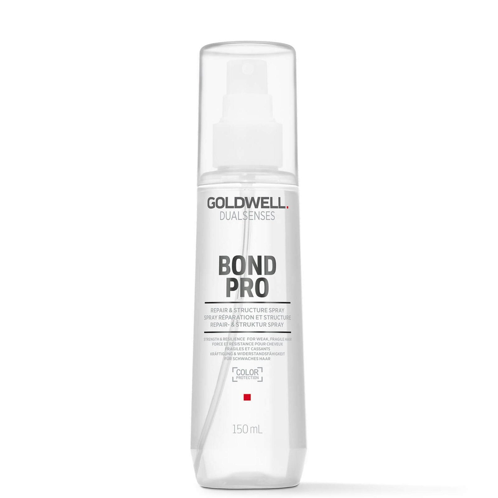 Goldwell Goldwell, Dualsenses Bond Pro, Leave-In Balsam-Spray für die Haare, Repair & Structure, 150 ml Regular