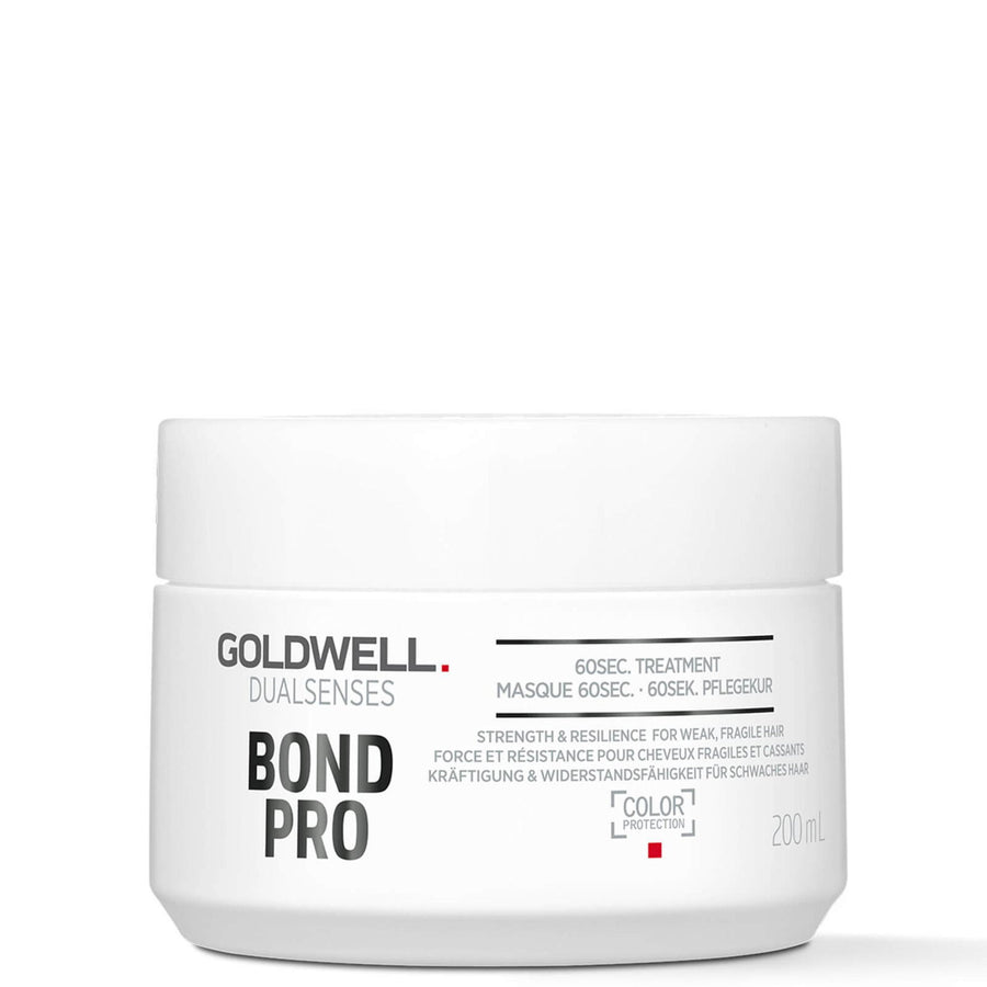 Goldwell Goldwell, Dualsenses Bond Pro, Haarbehandlungs-Crememaske, Zur Stärkung, 200 ml Regular