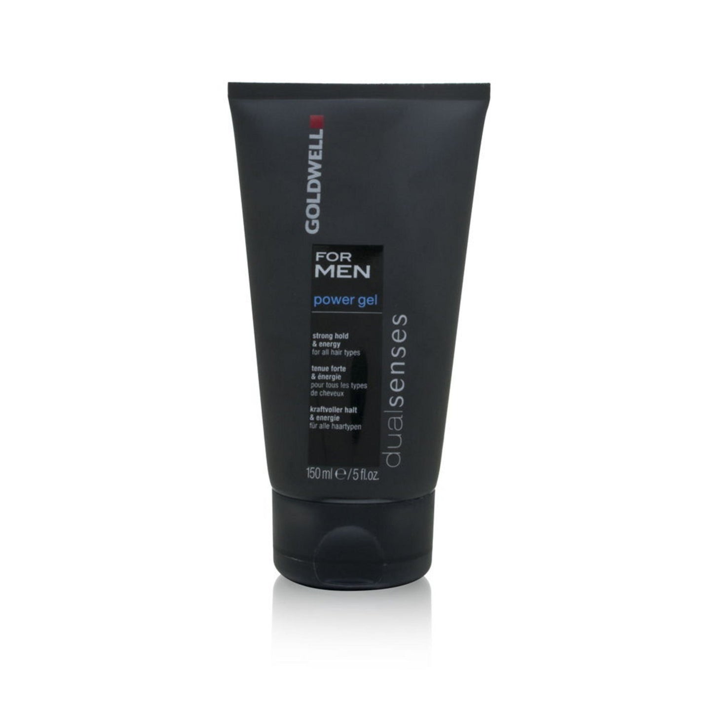 Goldwell Goldwell, Dualsenses Men, Haarstyling-Gel, Halten, Stark, 150 ml Regular