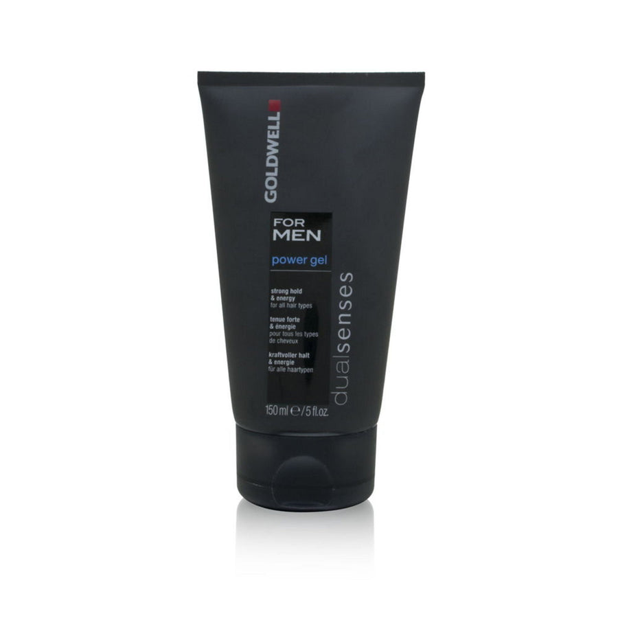 Goldwell Goldwell, Dualsenses Men, Haarstyling-Gel, Halten, Stark, 150 ml Regular
