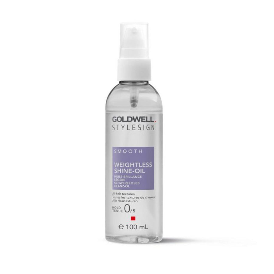 Goldwell Goldwell, Stylesign Smooth, Haaröl, Glättung, 100 ml Regular