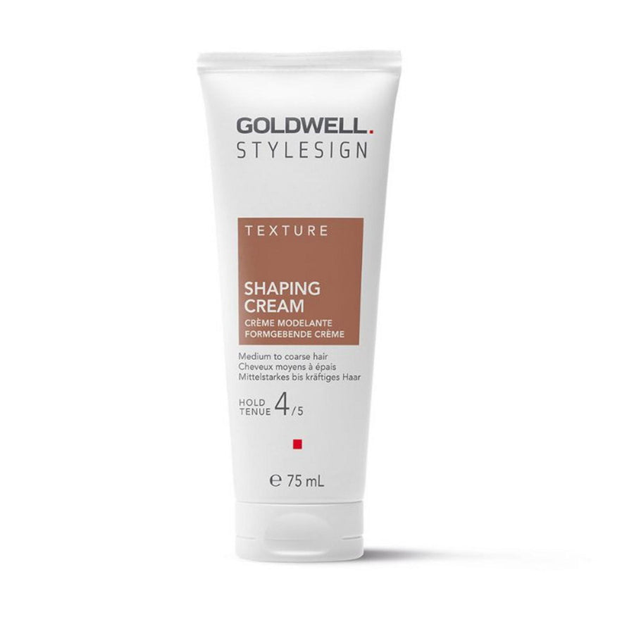 Goldwell Goldwell, StyleSign Shaping, Haarstyling-Creme, Hold Level 4/5, 75 ml Regular
