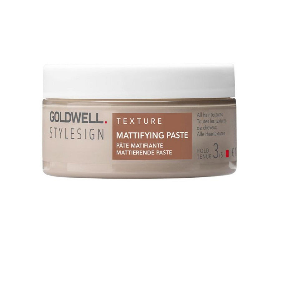 Goldwell Goldwell, Stylesign, Haarstylingpaste, Matt, Hold Level 3/5, Für Haare, 100 ml Regular