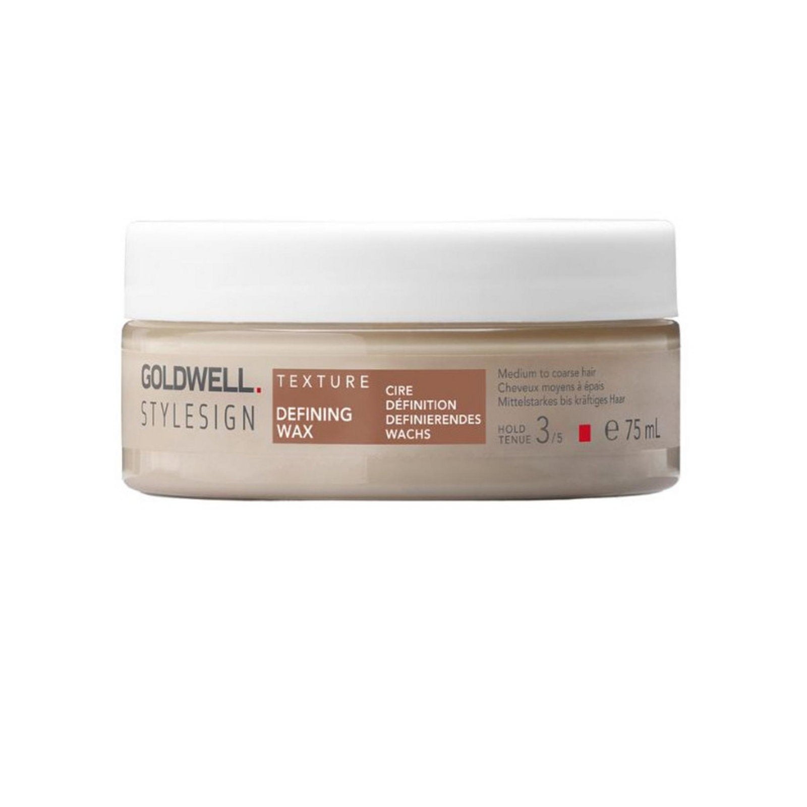 Goldwell Goldwell, Stylesign, Haarstylingwachs, Definition, Hold Level 3/5, 75 ml Regular