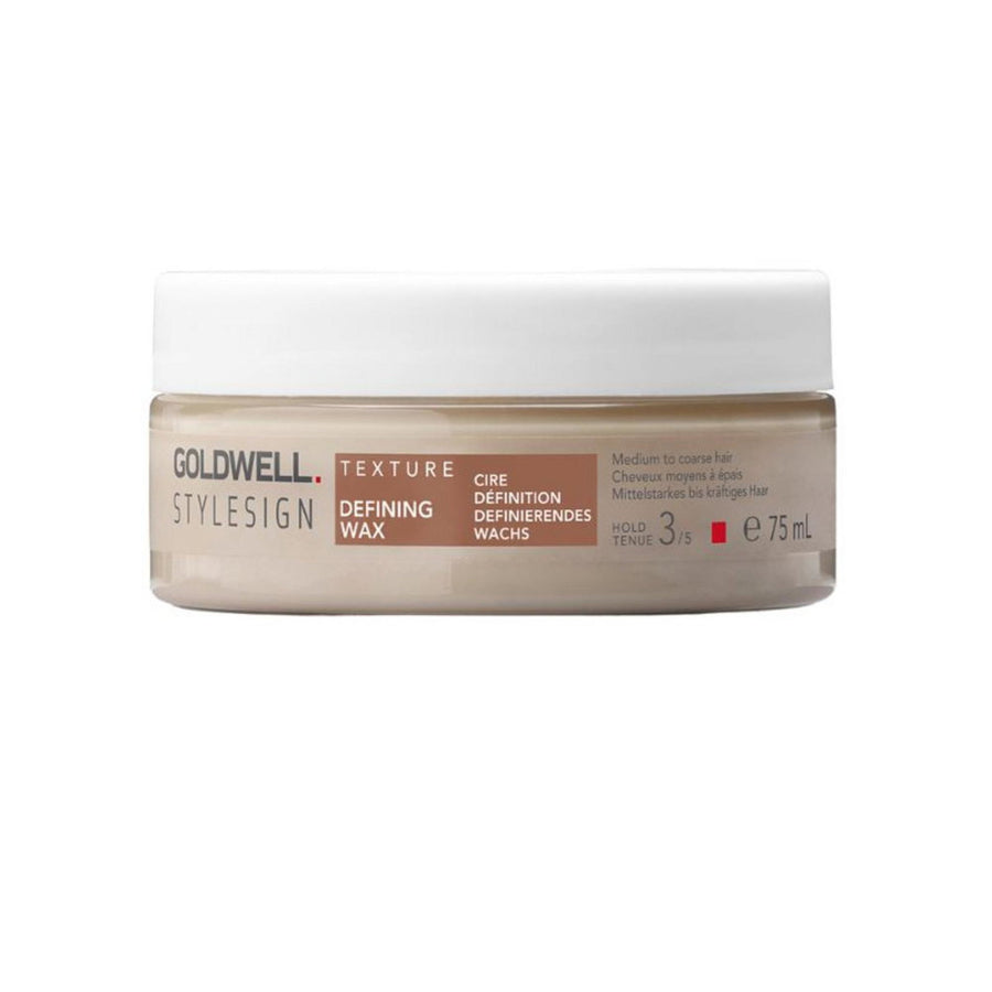 Goldwell Goldwell, Stylesign, Haarstylingwachs, Definition, Hold Level 3/5, 75 ml Regular